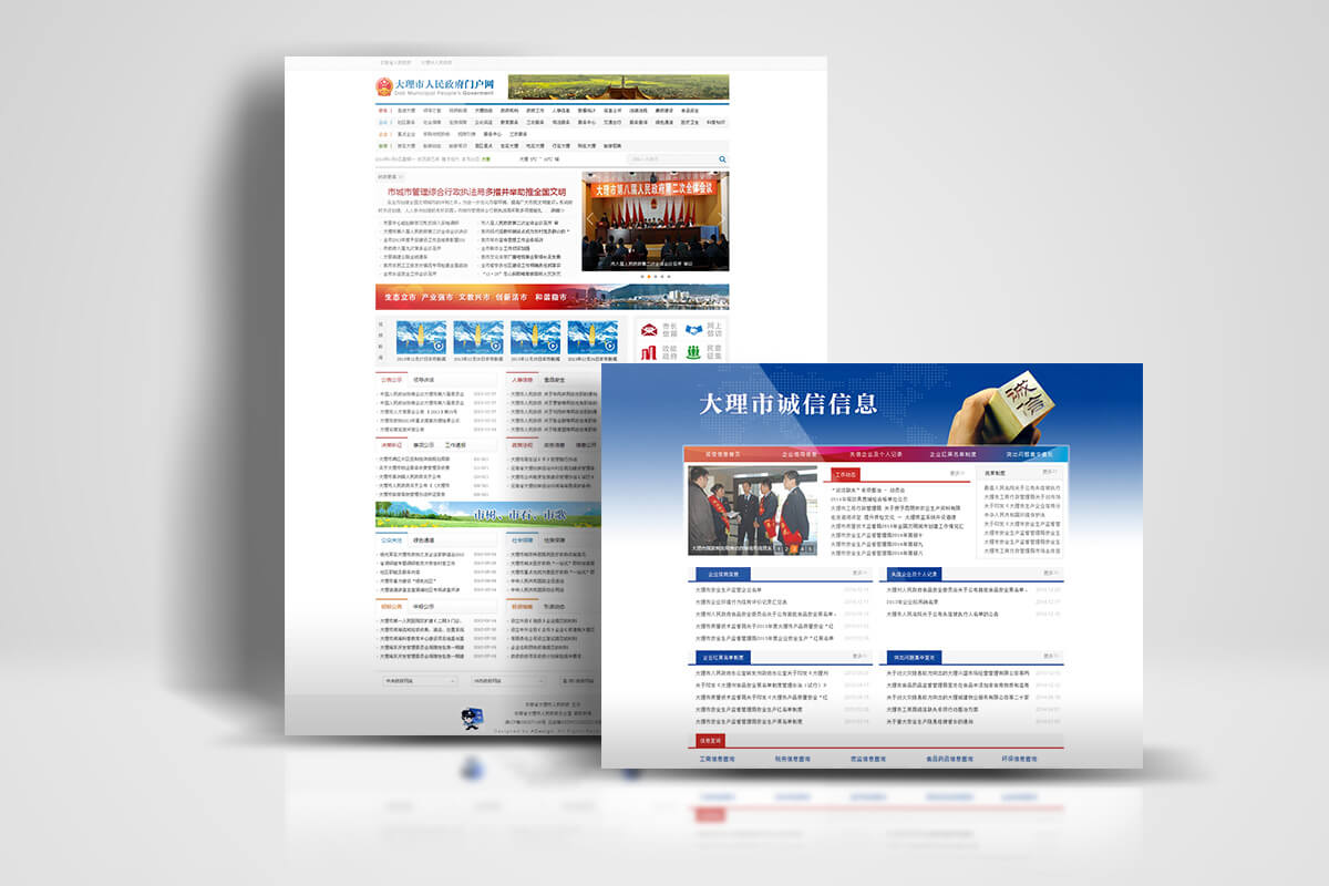 大理市人民政府门户网